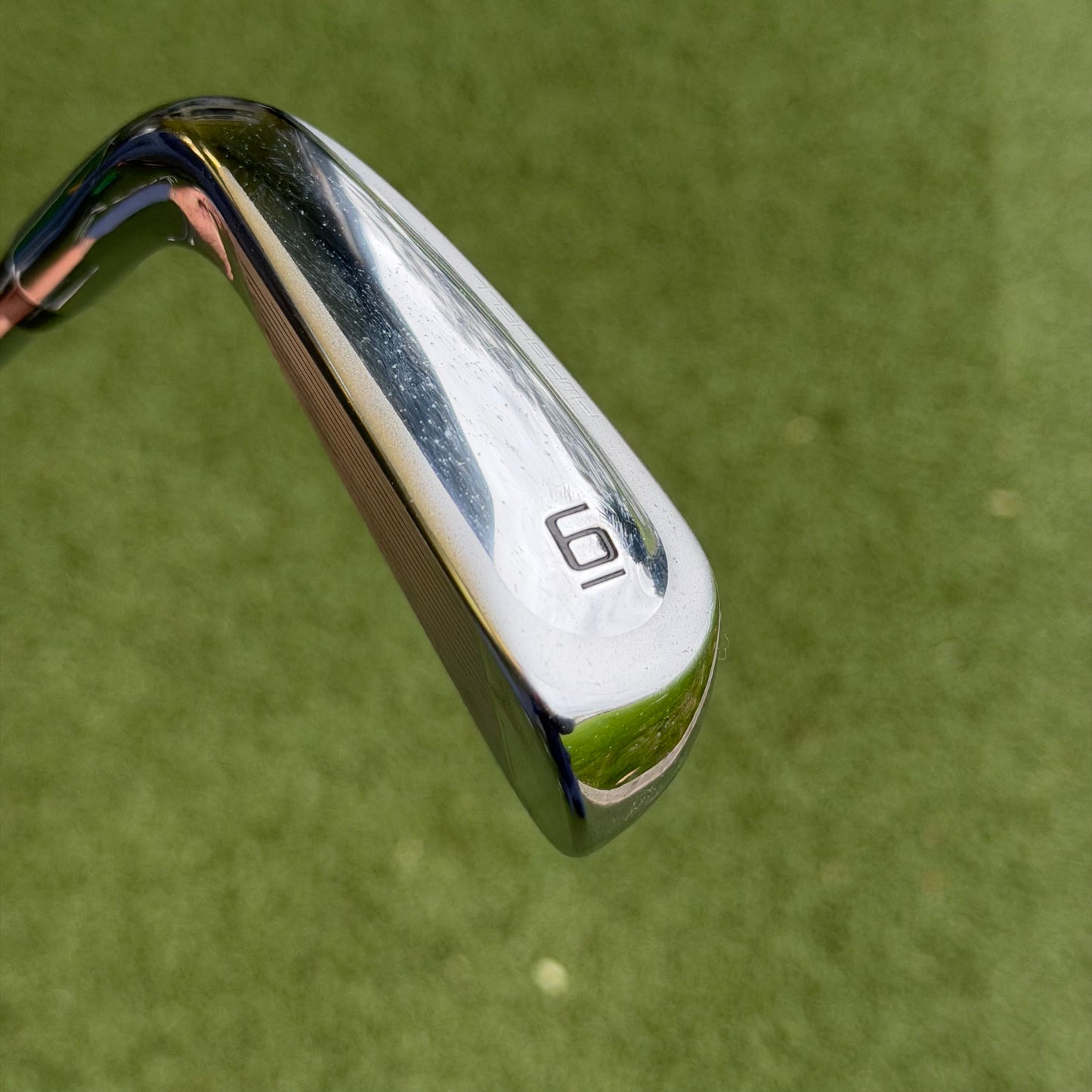 Cobra Speedzone #6 Iron / 24 Degree / Stiff Flex