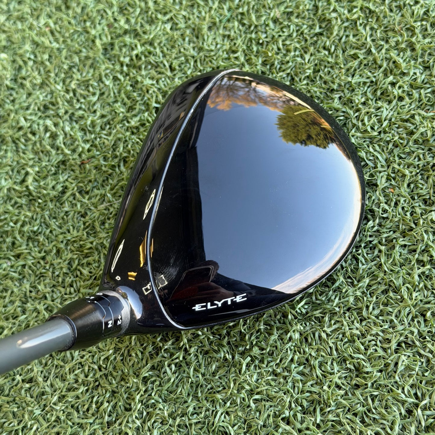 Callaway Elyte TD #3 Fairway / 15 Degree / Extra Stiff Flex