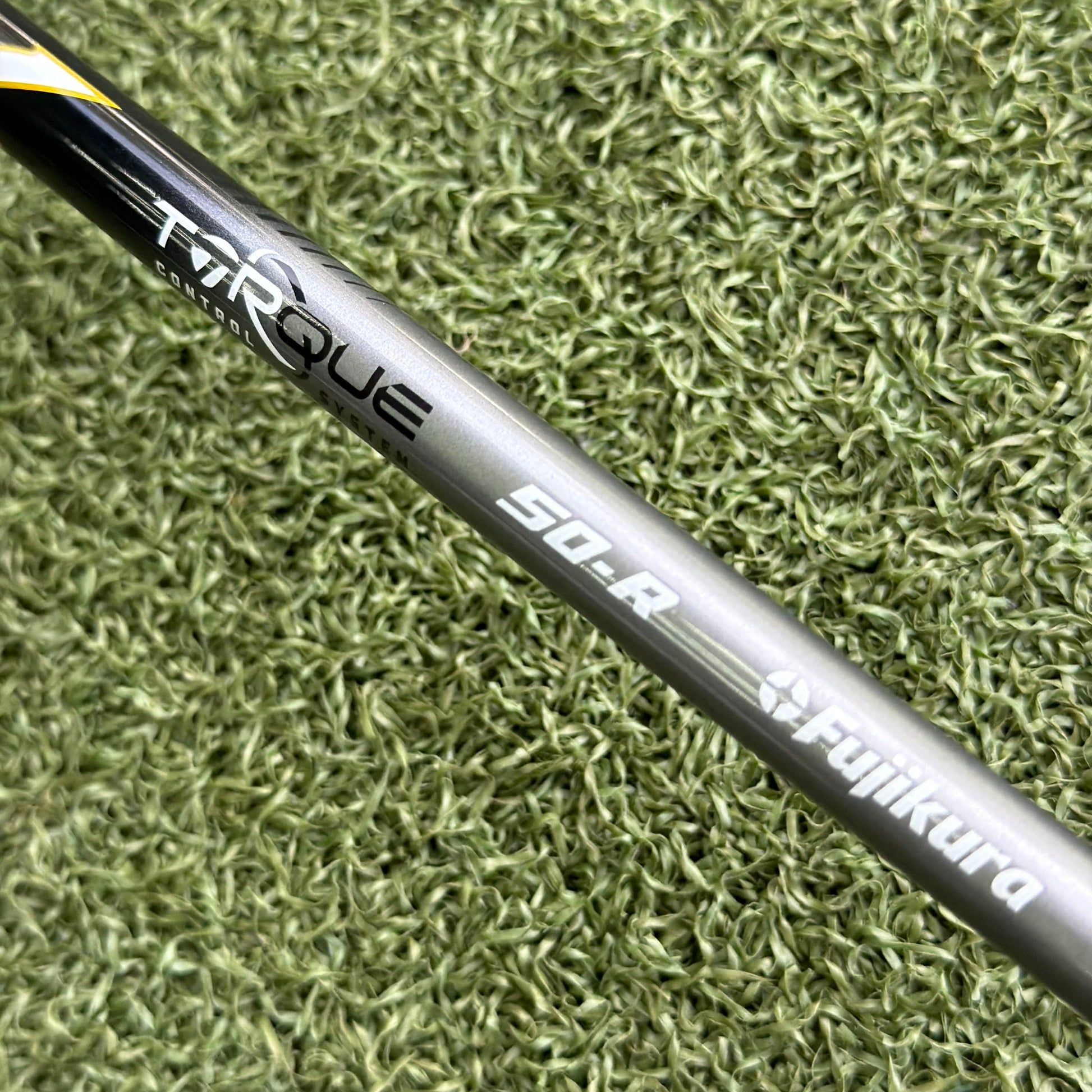 TaylorMade Qi10 MAX #4 Hybrid / 23 Degree / Regular Flex - Pre Owned Golf 