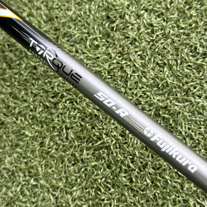 TaylorMade Qi10 MAX #4 Hybrid / 23 Degree / Regular Flex - Pre Owned Golf 