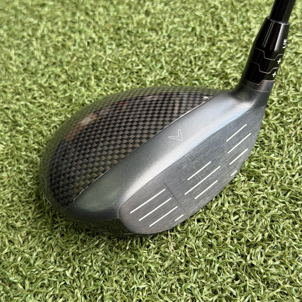 Callaway Quantum Max D #5 Fairway Wood / 18 Degree / Stiff Flex