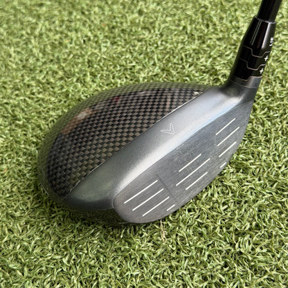 Callaway Quantum Max D #5 Fairway Wood / 18 Degree / Stiff Flex