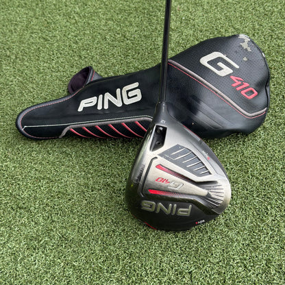 PING G410 Plus Golf Driver / 12 Degree / Regular Flex - Pre Owned Golf 