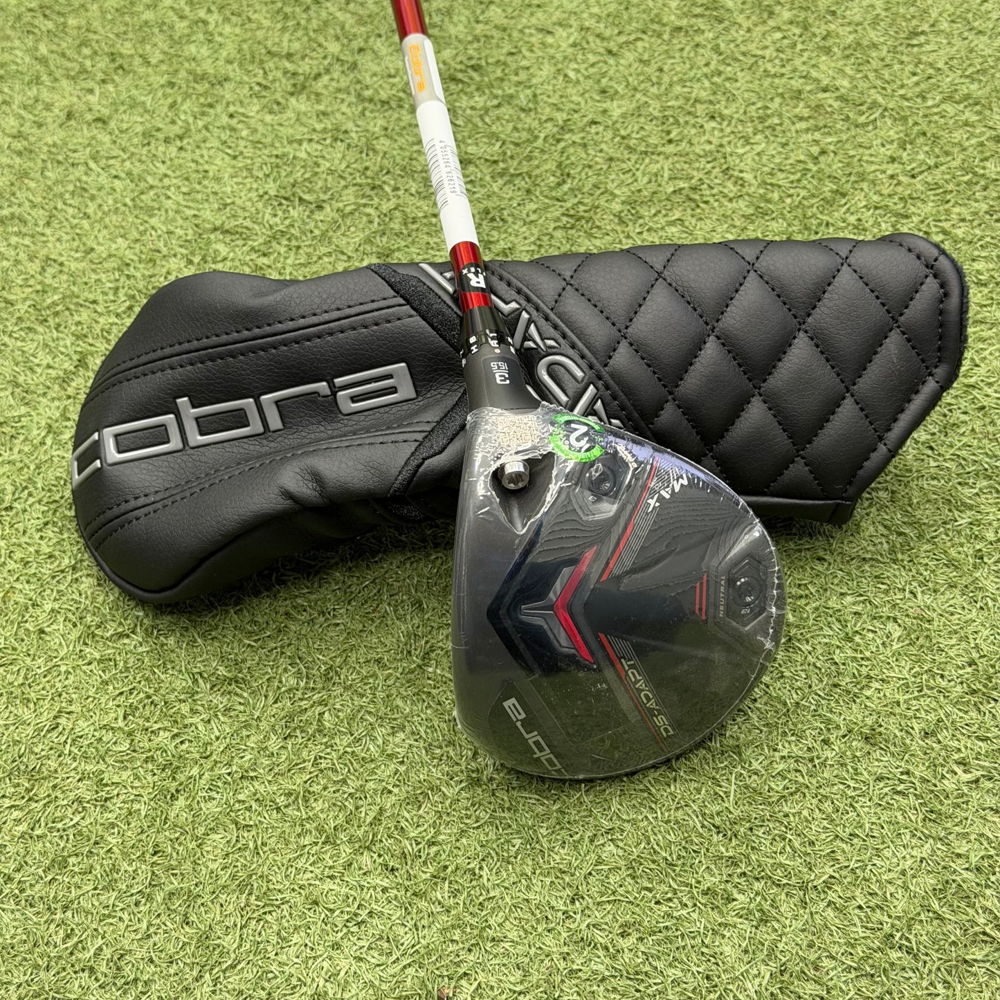 Cobra DS-Adapt Max #3 Fairway Wood / 15.5 Degree / Regular Flex