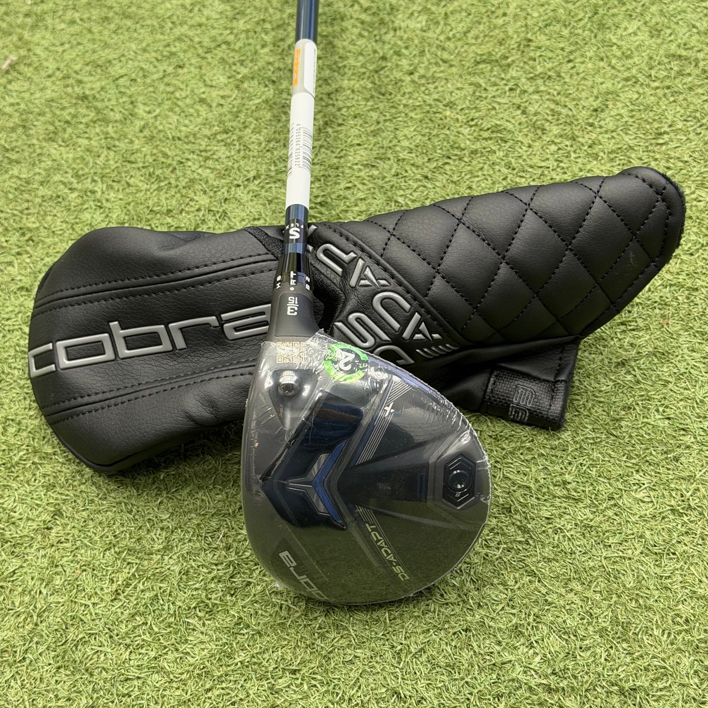 Cobra DS-Adapt X #3 Fairway Wood / 15 Degree / Stiff Flex