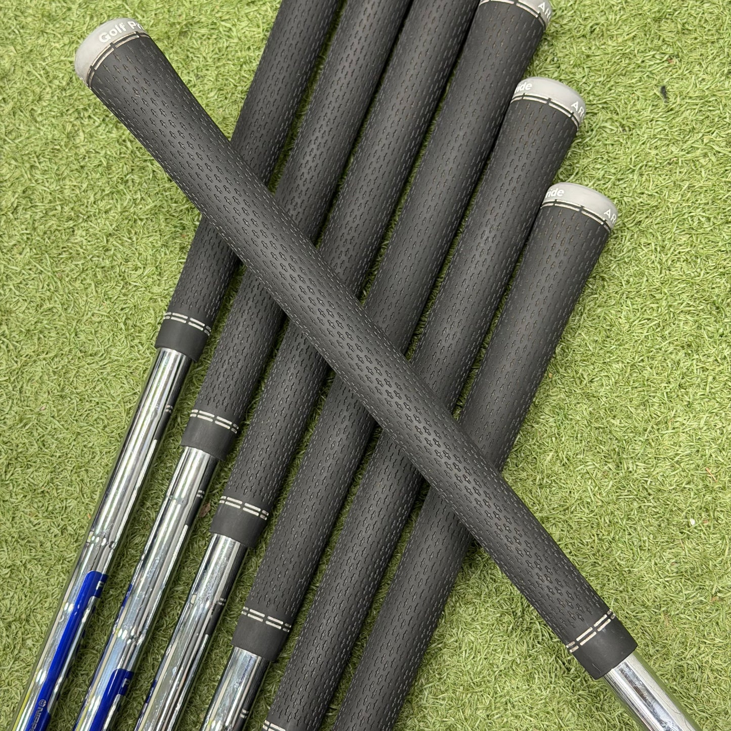 PING G425 Golf Iron Set / 4-PW / Stiff Flex - Pre Owned Golf 