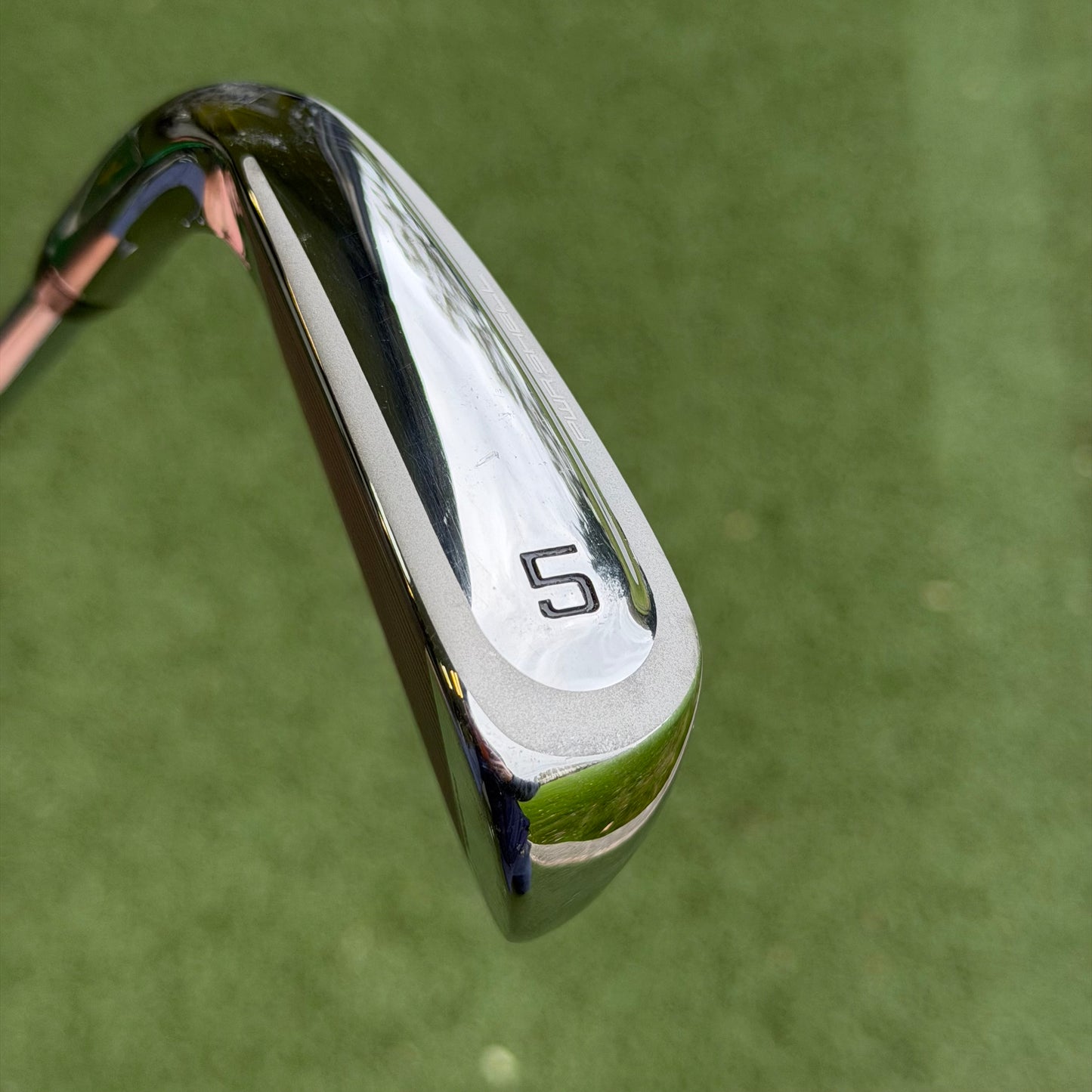 Cobra Speedzone #5 Iron / 21 Degree / Stiff Flex