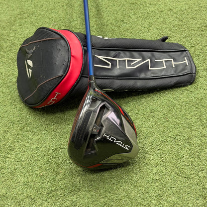 TaylorMade Stealth Plus+ Golf Driver / 10.5 Degree / Regular Flex - Pre Owned Golf 