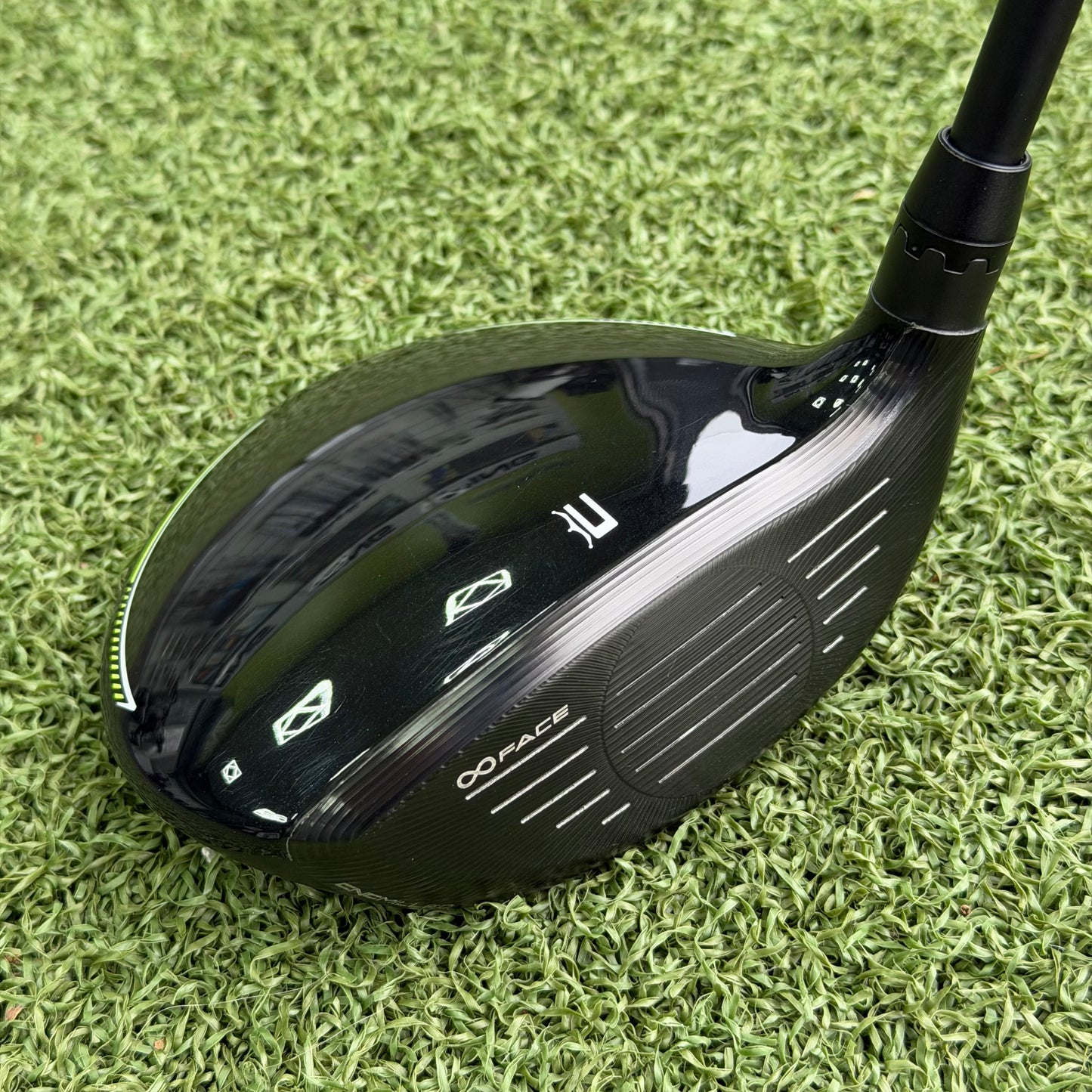 Cobra Radspeed #3 Fairway Wood / 14.5 Degree / Regular Flex