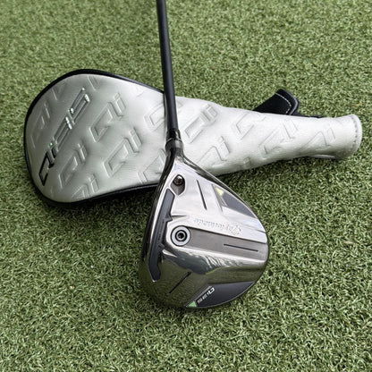 TaylorMade Qi35 #3 Fairway Wood / 15 Degree / Regular Flex - Pre Owned Golf 