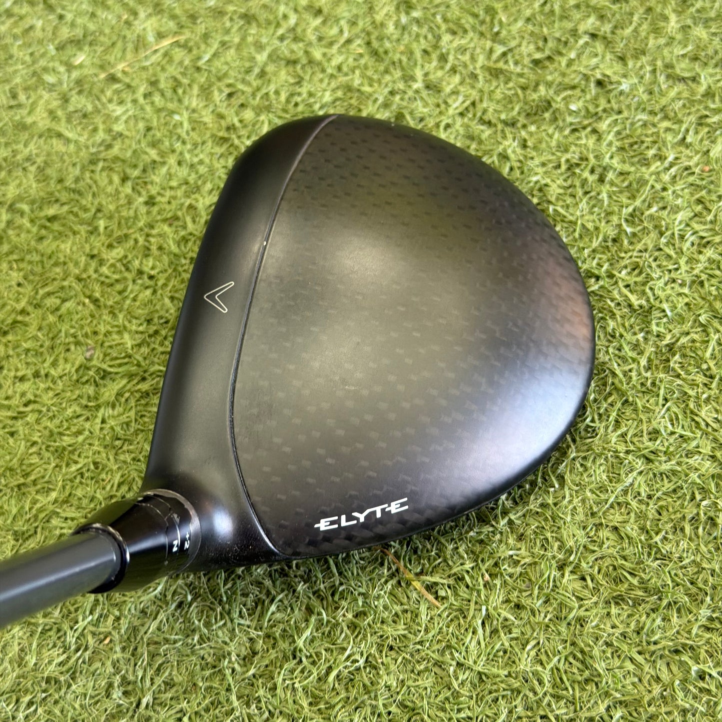 Callaway Elyte #3HL Fairway Wood / 16.5 Degree / Regular Flex