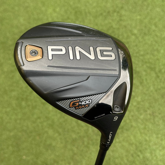 PING G400 Max Driver - Pre Owned Golf 