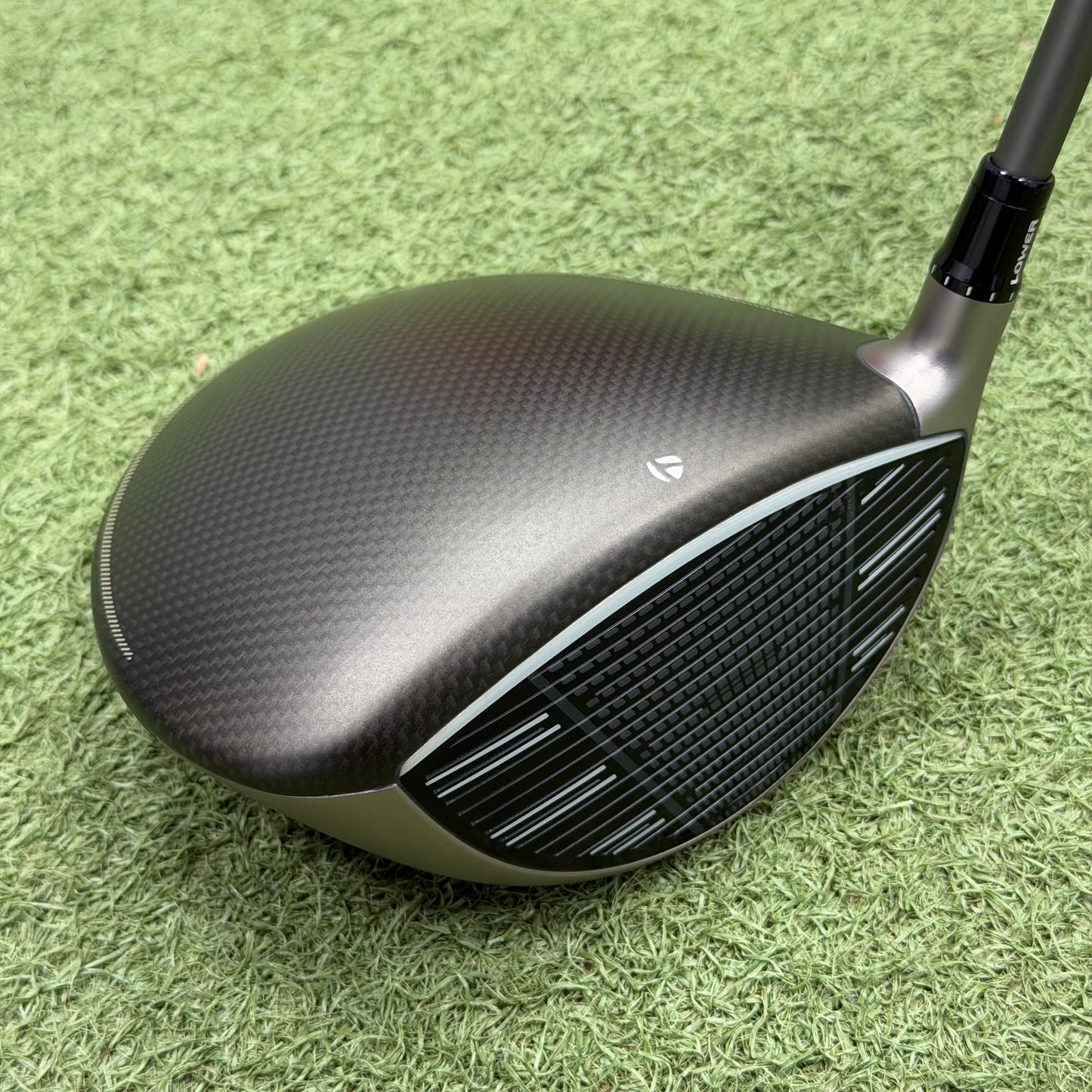 TaylorMade Qi4D Max Lite Golf Driver / 12 Degree / Senior Flex - Pre Owned Golf 
