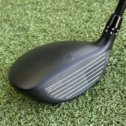 Cobra DS-Adapt LS Titanium #3 Fairway Wood / 14.5 Degree / Stiff Flex - Pre Owned Golf 