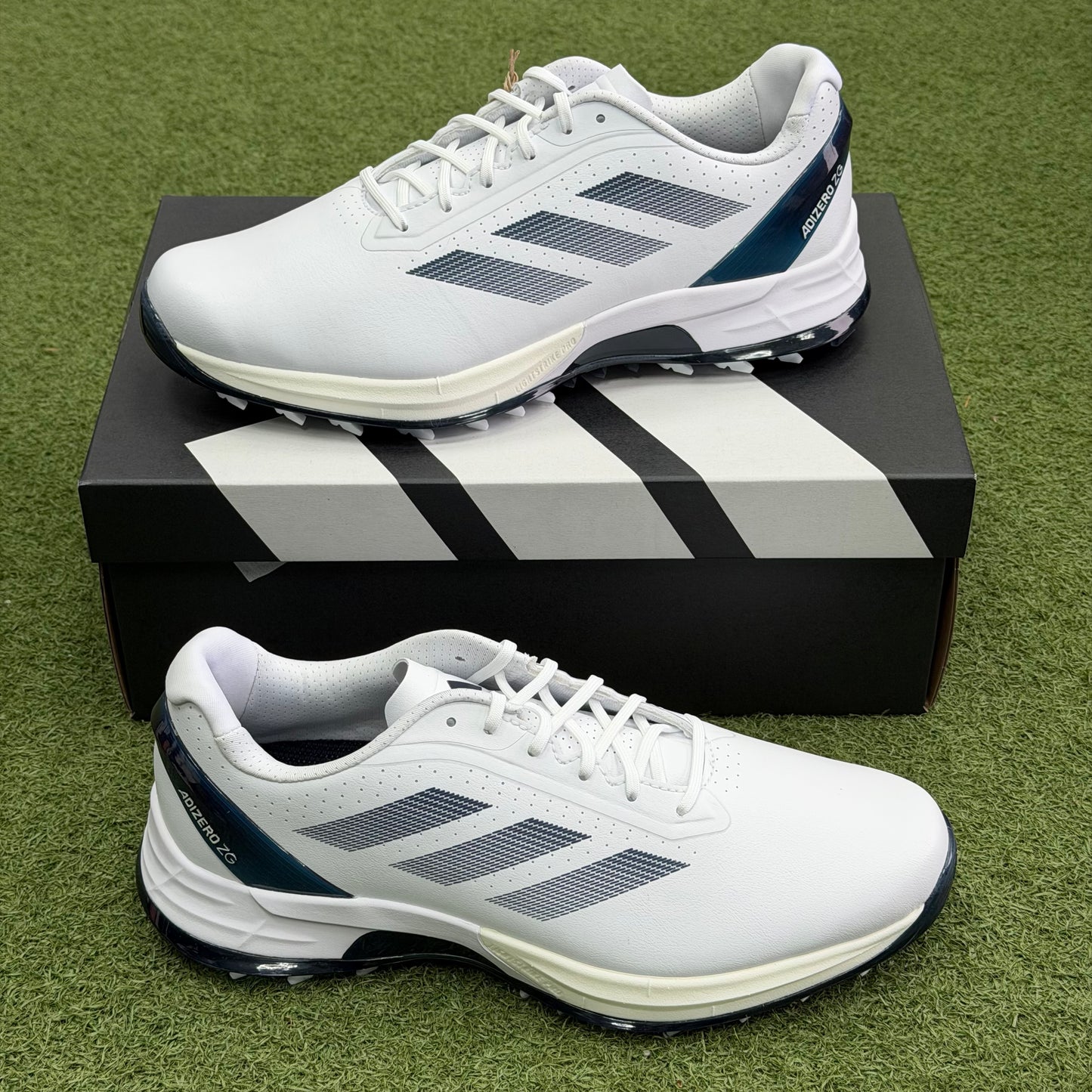 adidas Adizero ZG Men's Golf Shoes / UK 11