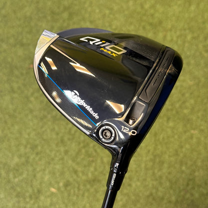 TaylorMade Qi10 Max Golf Driver