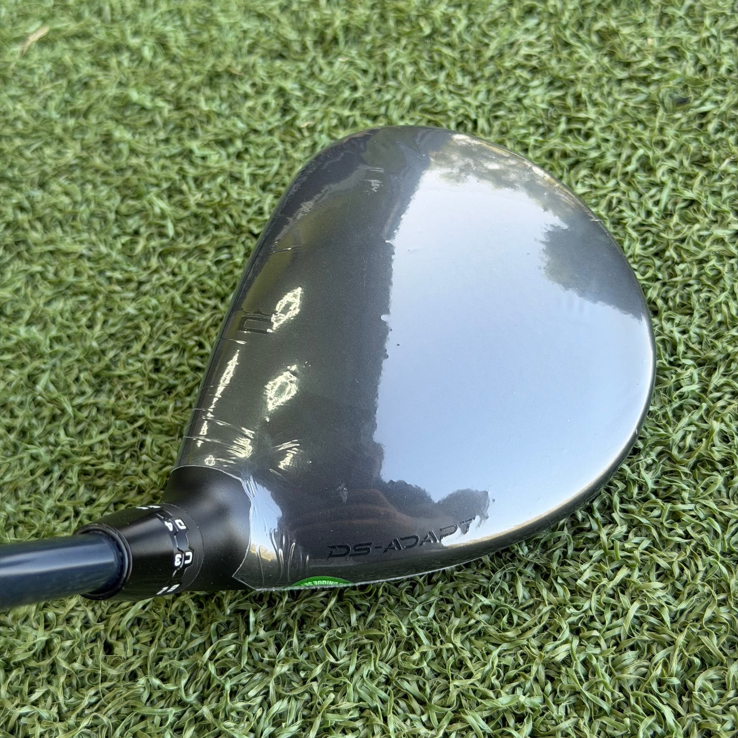Cobra DS-Adapt X #5 Fairway Wood / 18 Degree / Regular Flex