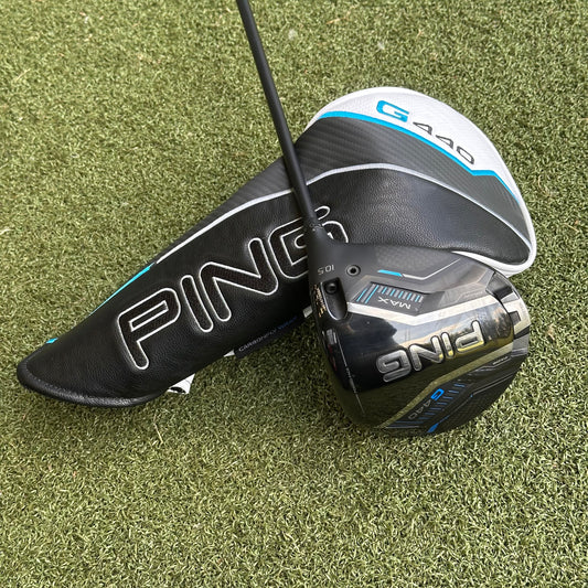PING G440 MAX Golf Driver / 10.5 Degree / Regular Flex