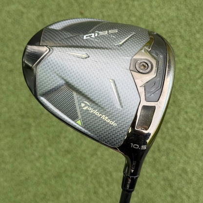 TaylorMade Qi35 Core Golf Driver / 10.5 Degree / Regular Flex - Pre Owned Golf 