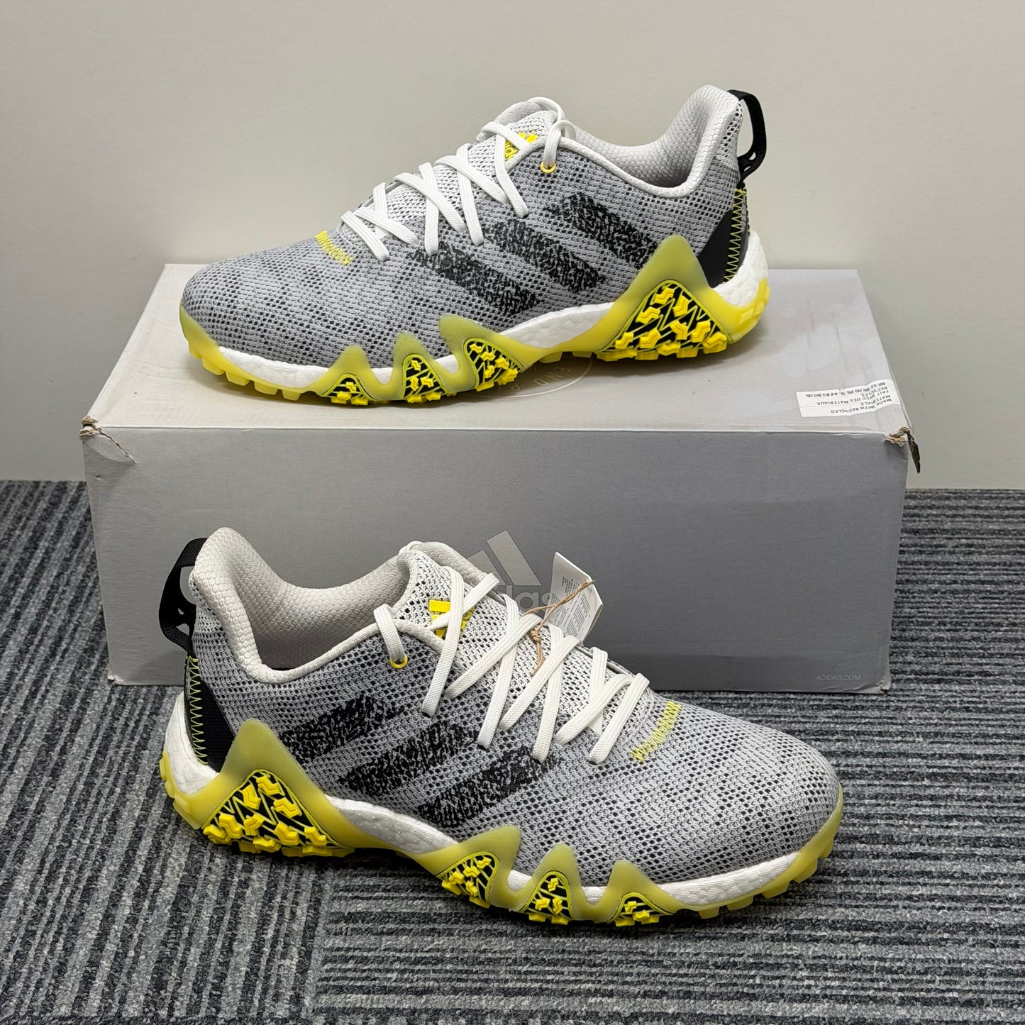 adidas Codechaos 22 Men's Golf Shoes / UK 8