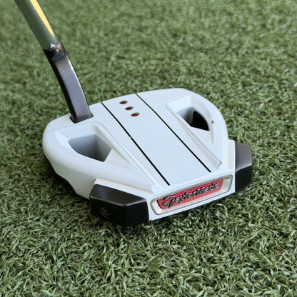 TaylorMade Spider EX White Putter / 34 Inch