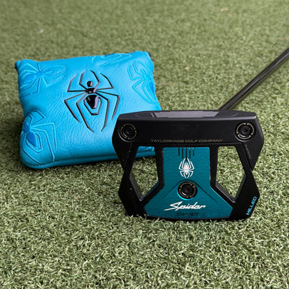 TaylorMade Spider ZT Black Putter / 34 Inch - Pre Owned Golf 