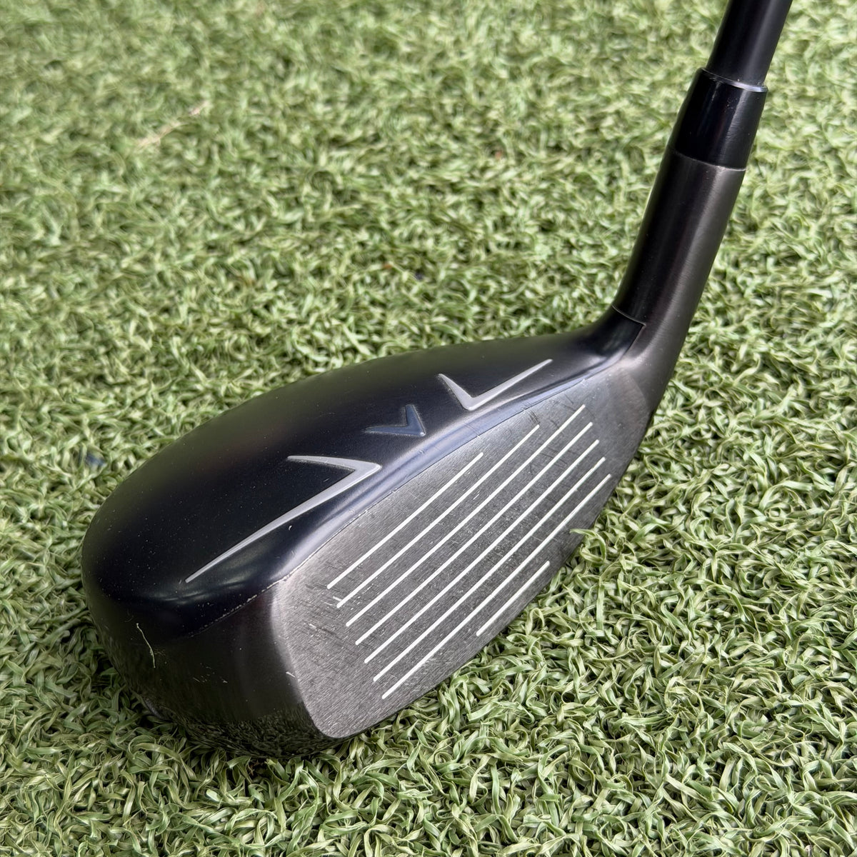Callaway Steelhead XR #4 Hybrid / 22 Degree / Regular Flex