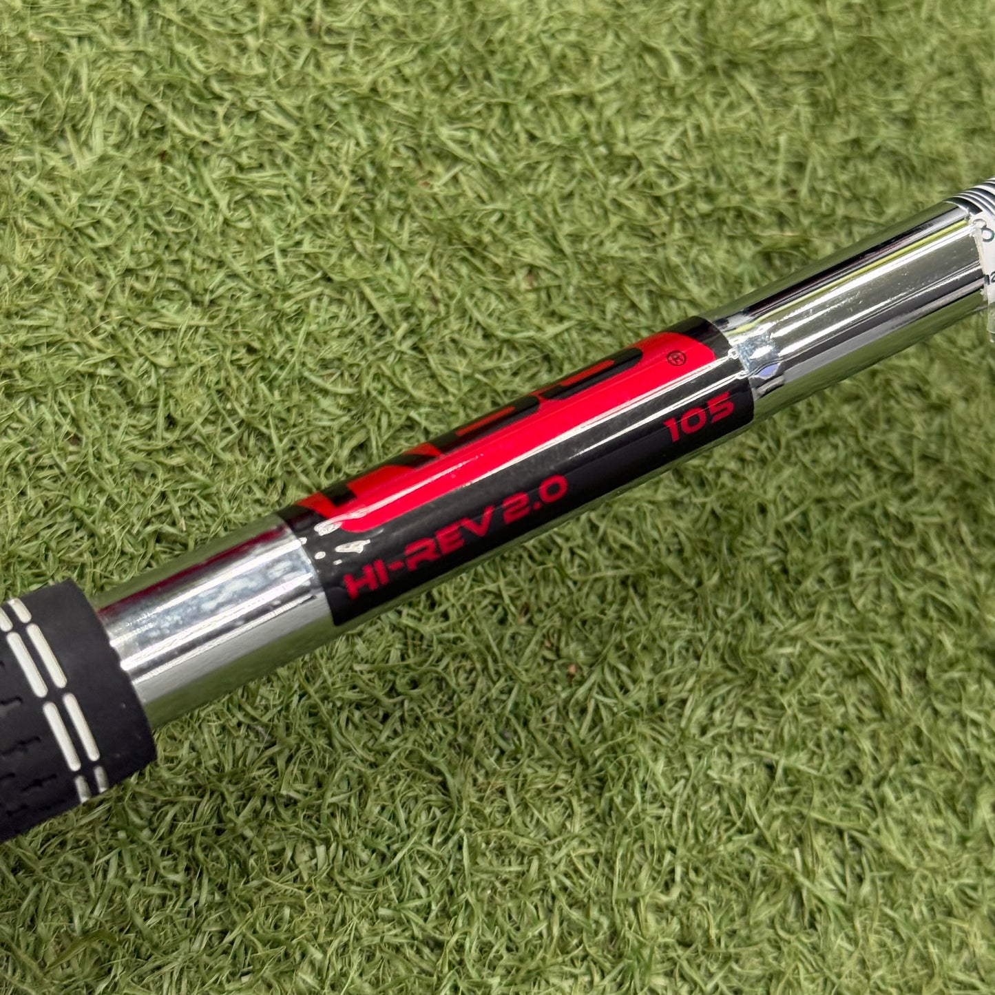 Callaway Mack Daddy CB / Lob Wedge / 58 Degree