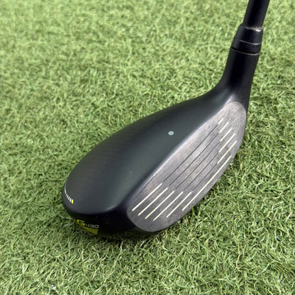 PING G430 #4 Hybrid / 22 Degree / Stiff Flex - Pre Owned Golf 