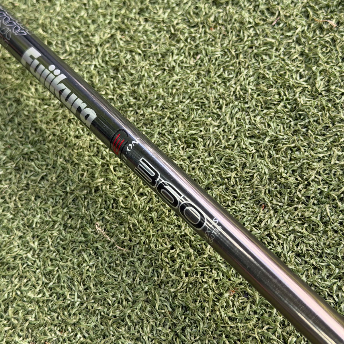 TaylorMade Burner Golf Driver / 9.5 Degree / Stiff Flex