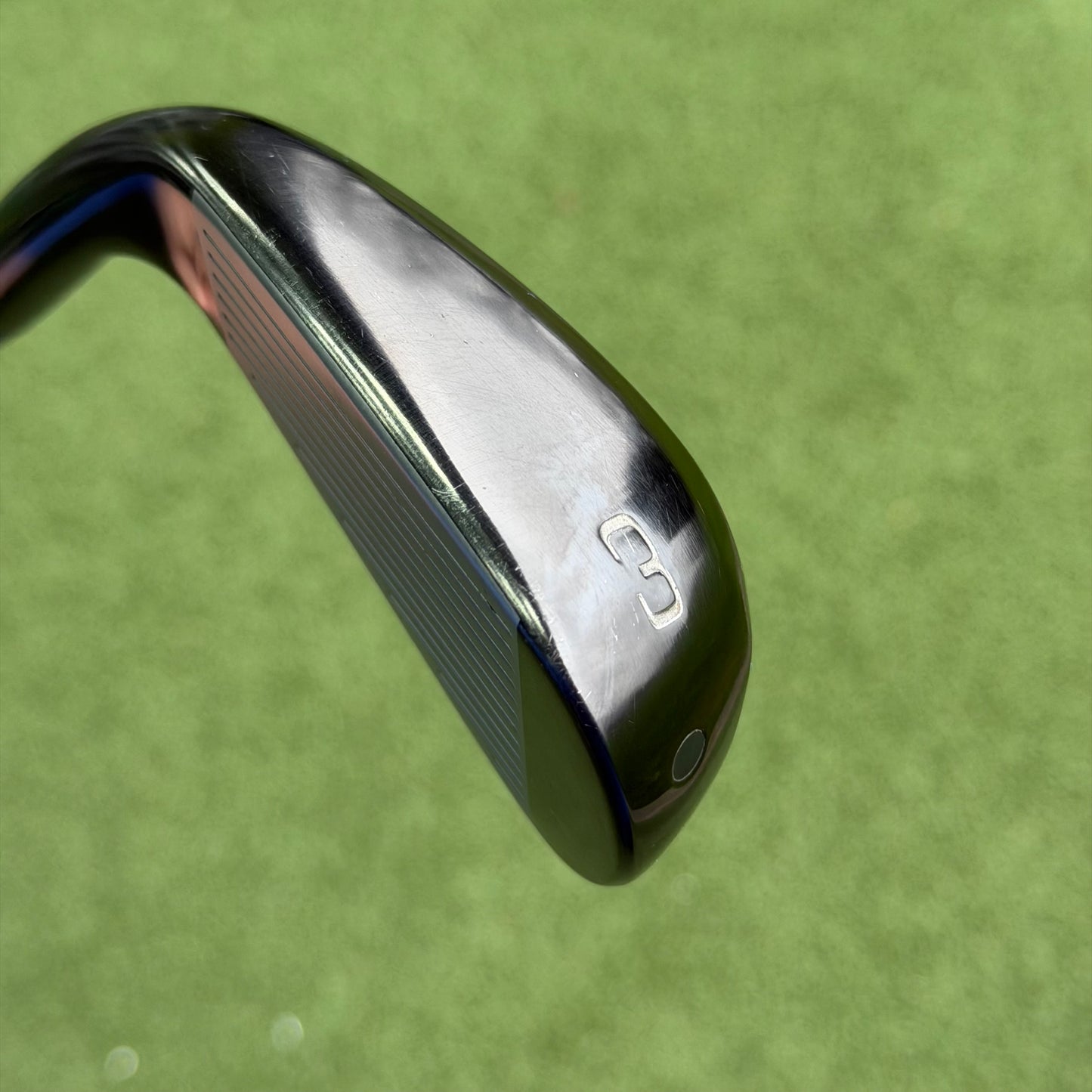 Mizuno Pro Fli-Hi #3 Iron / 19 Degree / X-Stiff Flex