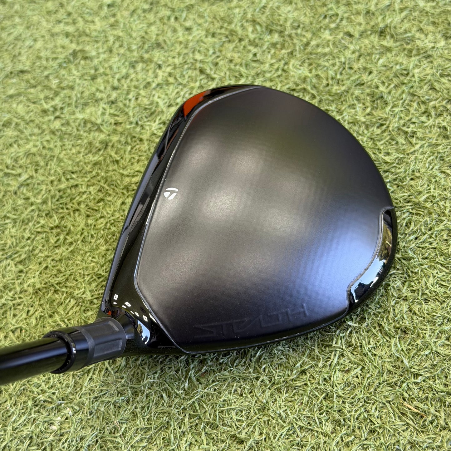 TaylorMade Stealth #3 Fairway Wood / 15 Degree / Regular Flex - Pre Owned Golf 