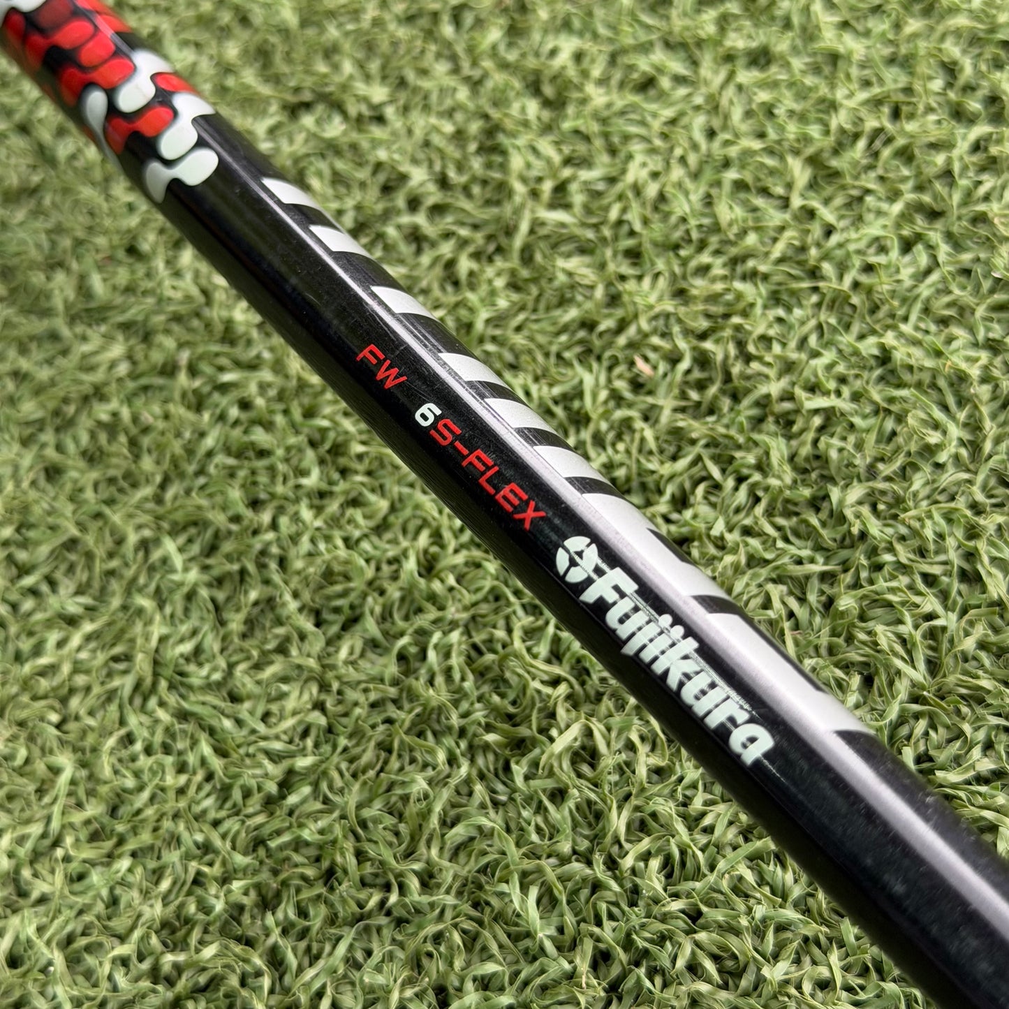 TaylorMade M4 (2018) #5 Fairway Wood / 18 Degree / Stiff Flex