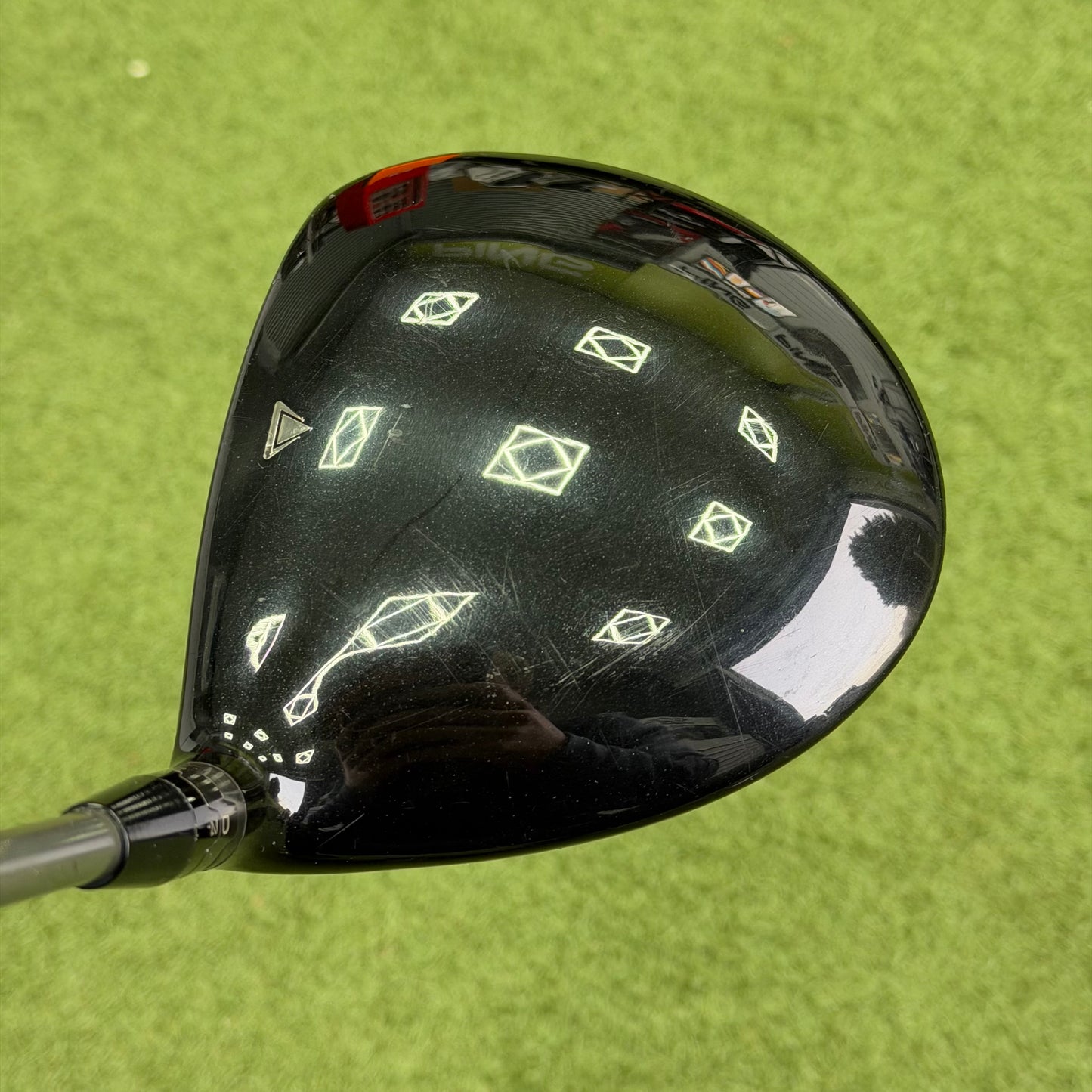 Titleist 915D2 Golf Driver / 9.5 Degree / Senior Flex - Pre Owned Golf 