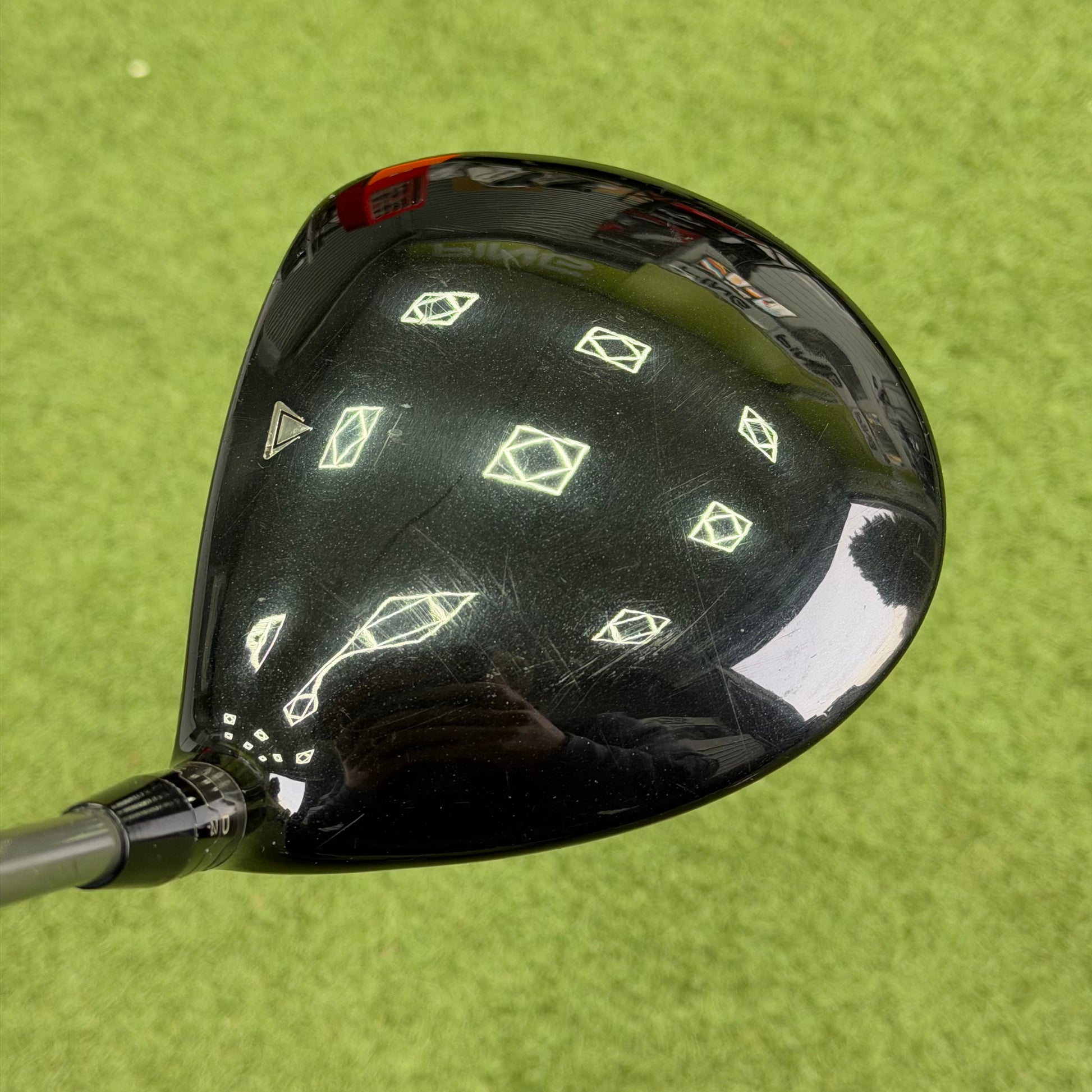 Titleist 915D2 Golf Driver / 9.5 Degree / Senior Flex - Pre Owned Golf 