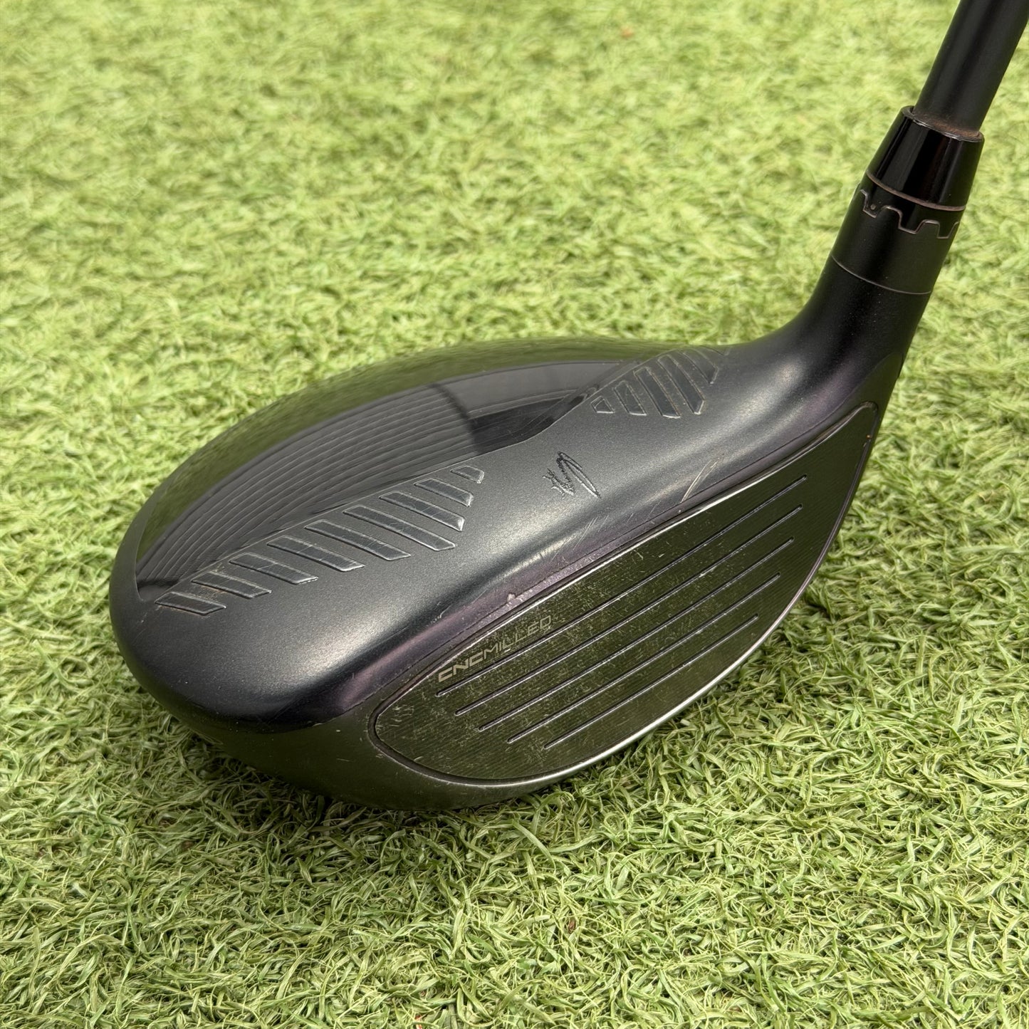 Cobra KING F9 Tour #3 Fairway Wood / 13.5 Degree / Stiff Flex