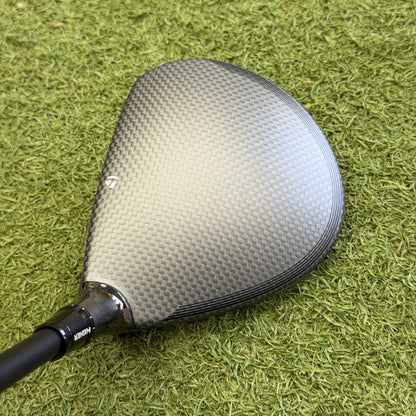 TaylorMade Qi35 #3HL Fairway / 16.5 Degree / Regular Flex - Pre Owned Golf 