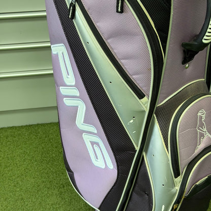 PING Rhapsody Ladies Cart Bag
