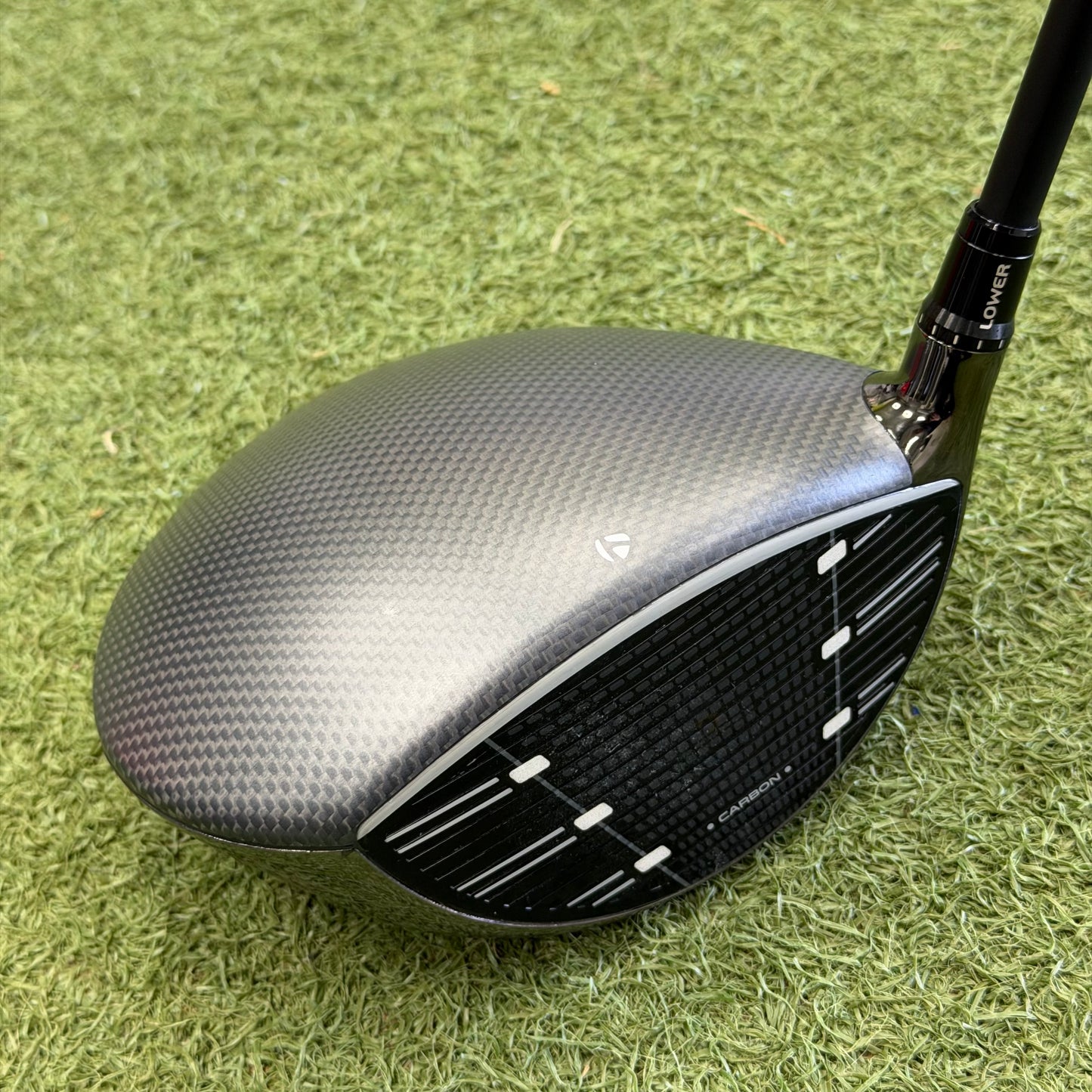 TaylorMade Qi35 LS Golf Driver / 9 Degree / Stiff Flex