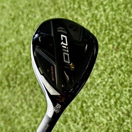 TaylorMade Qi10 #3 Hybrid