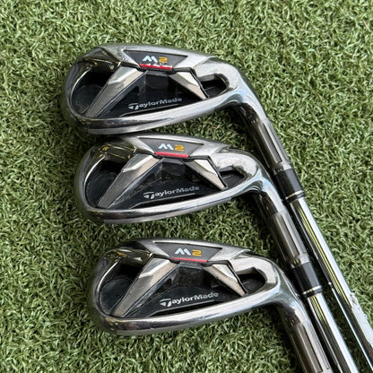 TaylorMade M2 2016 Iron Set / 5-PW / Regular Flex