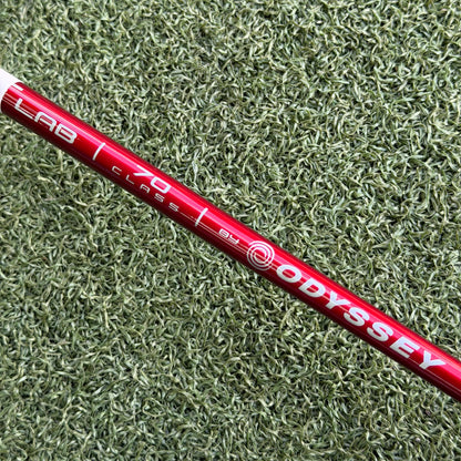 Odyssey White Hot Versa ONE Putter / 34 Inch - Pre Owned Golf 