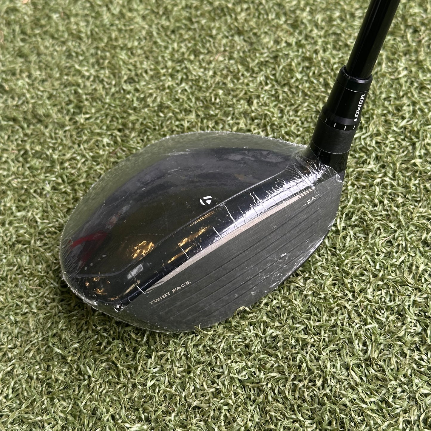 TaylorMade Stealth Plus Rocket #3 Fairway Wood / 13.5 Degree / Stiff Flex