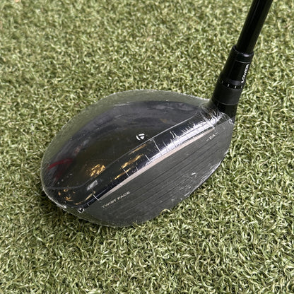 TaylorMade Stealth Plus Rocket #3 Fairway Wood / 13.5 Degree / Stiff Flex