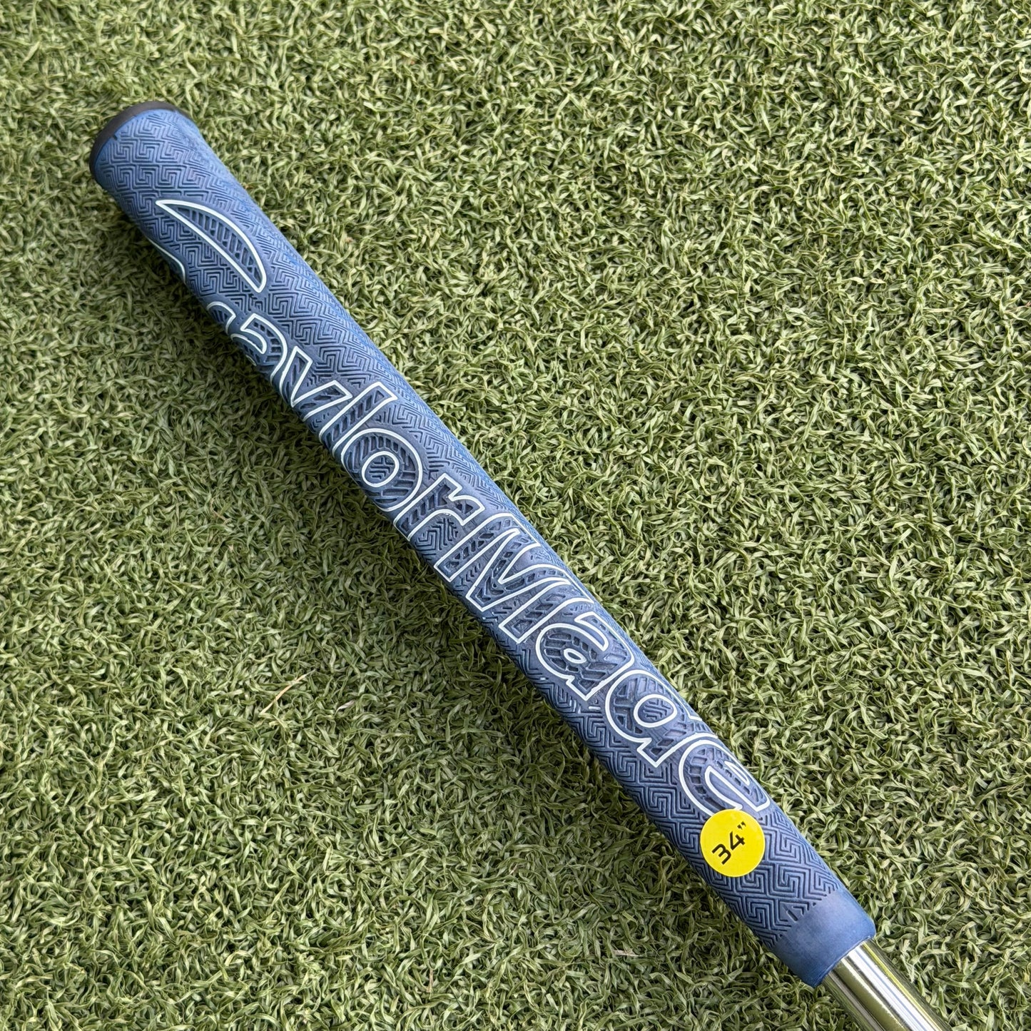 TaylorMade TP Collection SOTO Golf Putter / 34 Inch