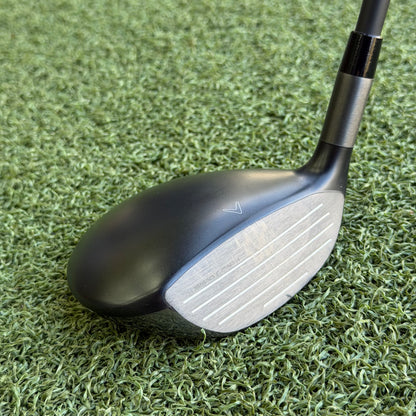 Callaway Paradym Ai Smoke Max #9 Fairway Wood / 24 Degree / Regular Flex