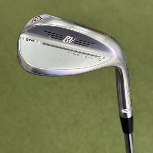 Titleist Vokey SM9 Lob Wedge / 60 Degree