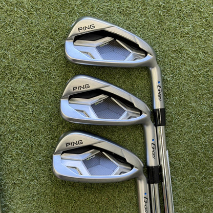 PING G430 Golf Iron Set / 6-PW + 45 / Regular Flex - Pre Owned Golf 