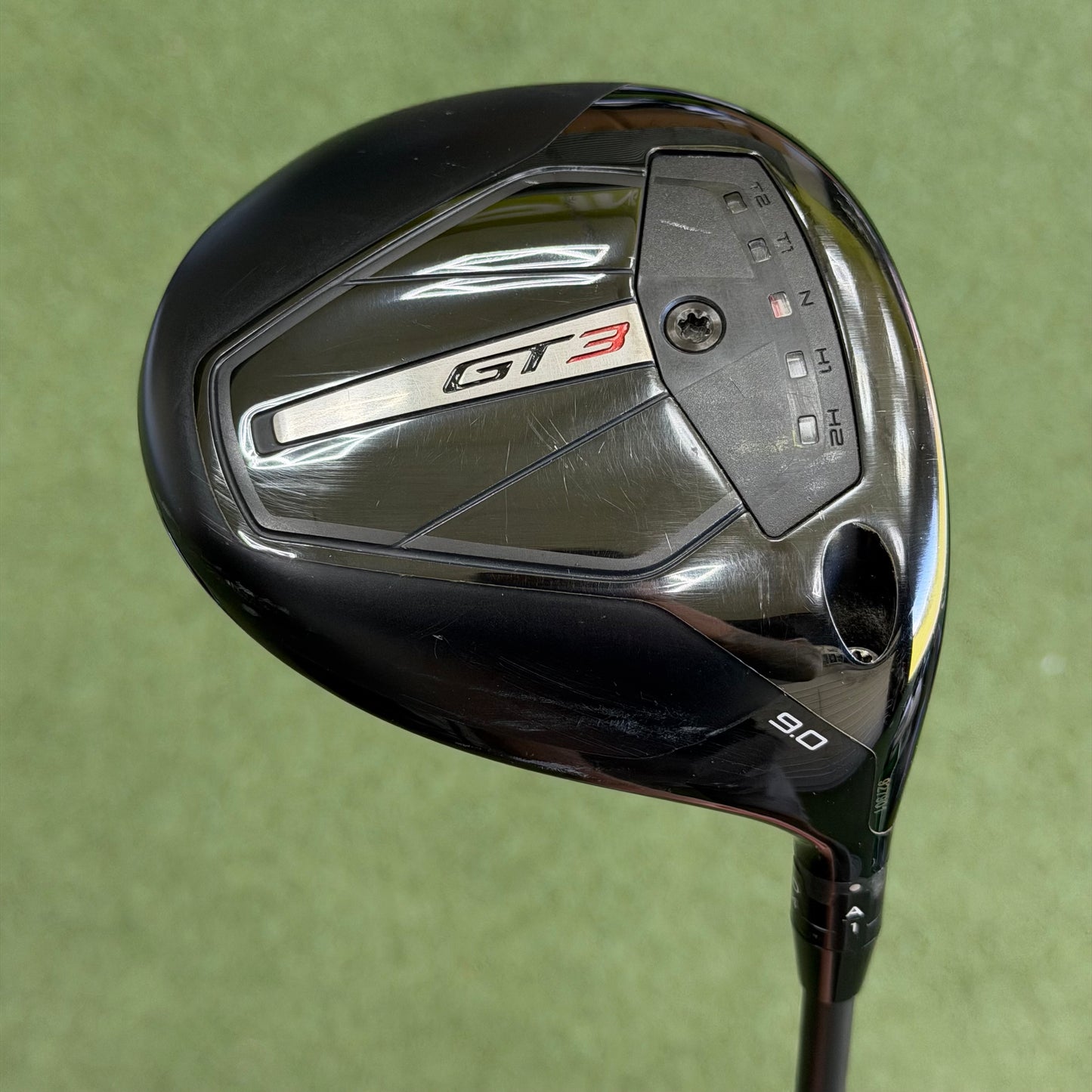 Titleist GT3 Golf Driver / 9 Degree / X-Stiff Flex