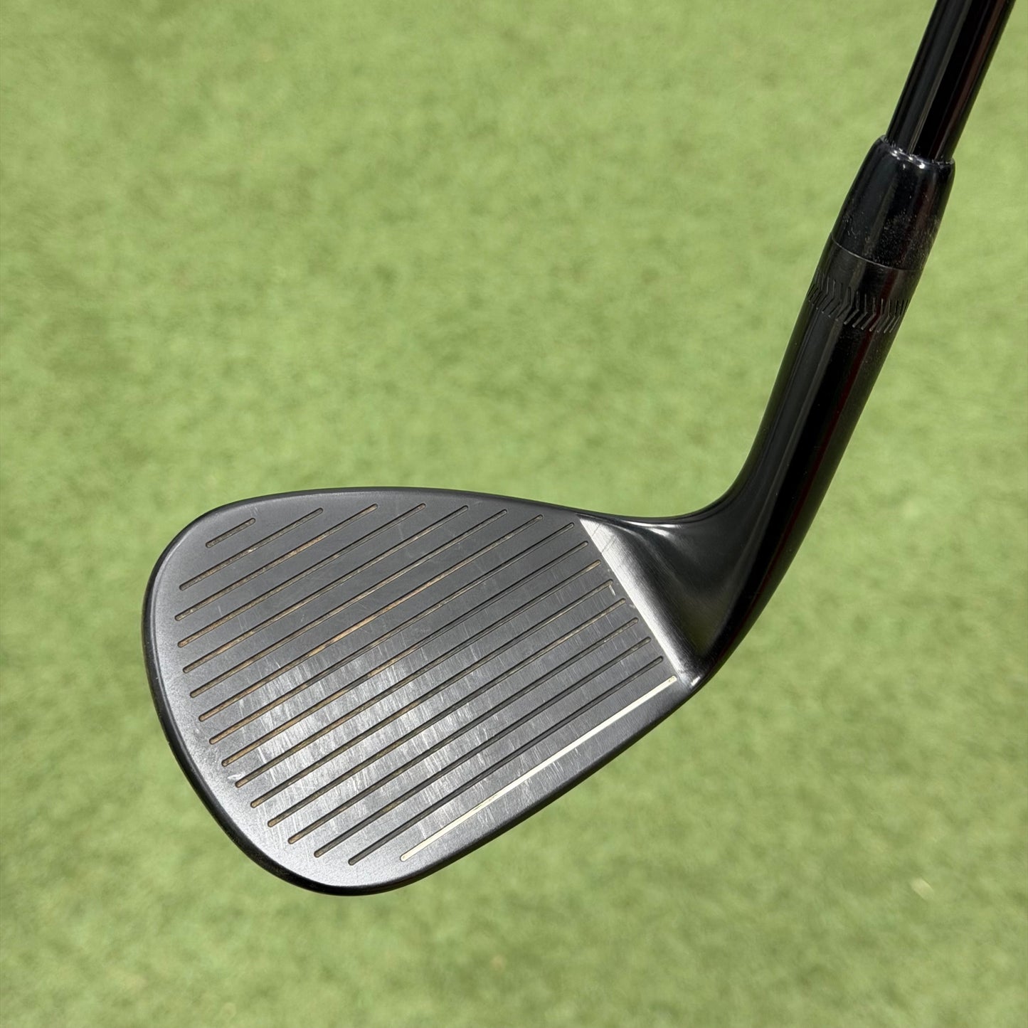 PXG 0311 Forged Black Sand Wedge / 54 Degree